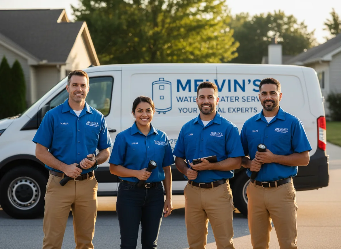Water Heater Repair company in Koshkonong, MO